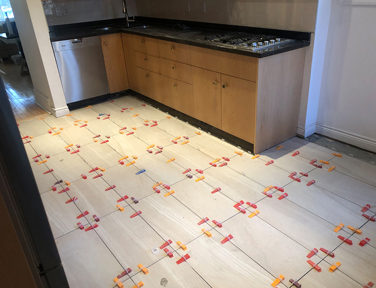 Tile Contractors